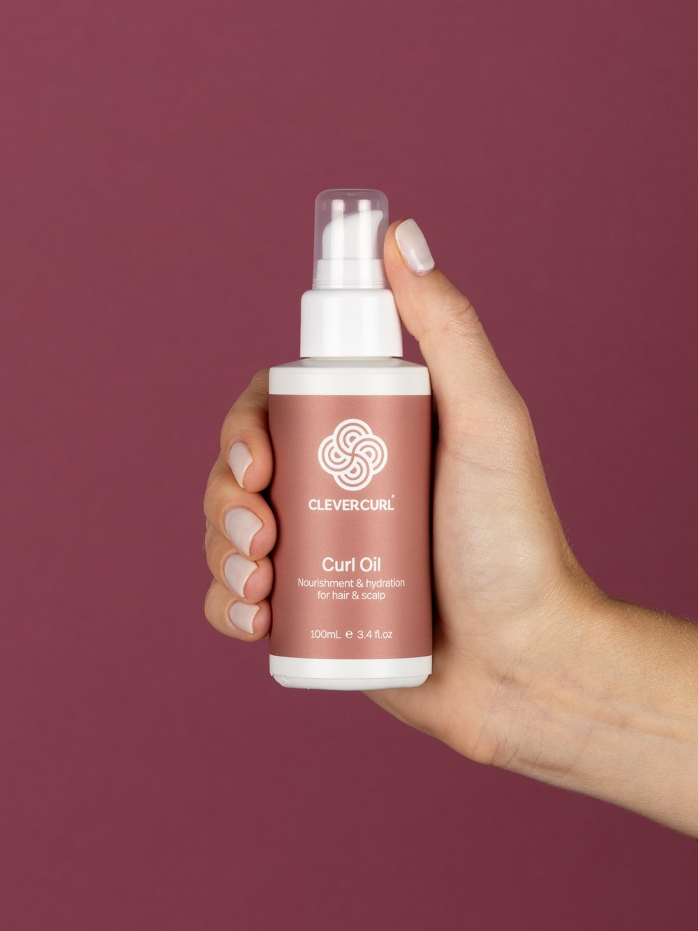 Curl Oil